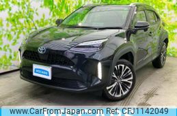 toyota yaris-cross 2021 quick_quick_6AA-MXPJ10_MXPJ10-3016717