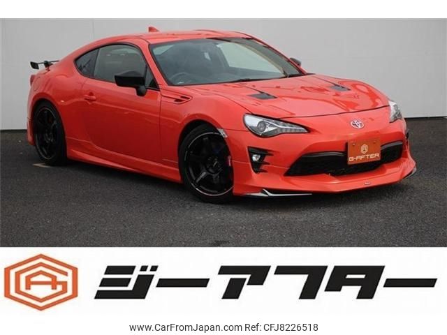 toyota 86 2017 -TOYOTA--86 DBA-ZN6--ZN6-074877---TOYOTA--86 DBA-ZN6--ZN6-074877- image 1