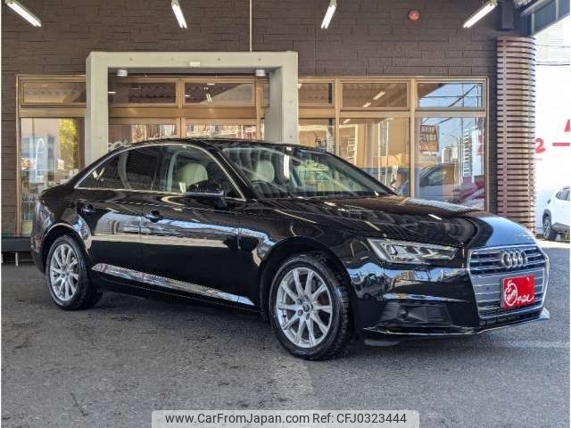 audi a4 2016 -AUDI 【名古屋 363ﾃ 326】--Audi A4 ABA-8WCVK--WAUZZZF41GA045977---AUDI 【名古屋 363ﾃ 326】--Audi A4 ABA-8WCVK--WAUZZZF41GA045977- image 2