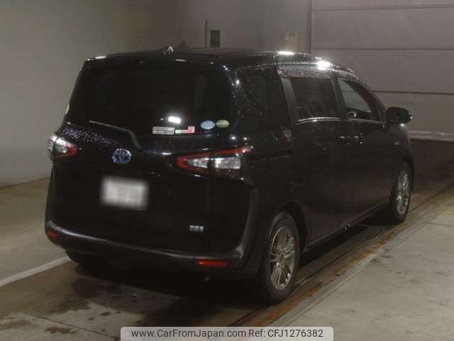 toyota sienta 2018 -TOYOTA 【岐阜 503ﾋ 772】--Sienta DAA-NHP170G--NHP170-7118925---TOYOTA 【岐阜 503ﾋ 772】--Sienta DAA-NHP170G--NHP170-7118925- image 2