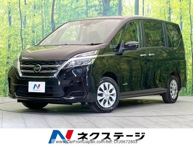 nissan serena 2022 -NISSAN--Serena 5AA-GC27--GC27-073421---NISSAN--Serena 5AA-GC27--GC27-073421- image 1