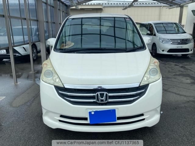 honda stepwagon 2008 -HONDA--Stepwgn DBA-RG1--RG1-1335544---HONDA--Stepwgn DBA-RG1--RG1-1335544- image 1