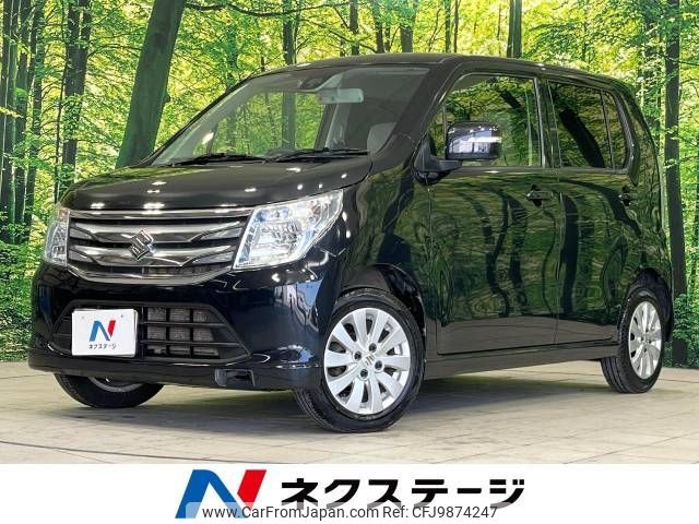 suzuki wagon-r 2015 -SUZUKI--Wagon R DAA-MH44S--MH44S-164512---SUZUKI--Wagon R DAA-MH44S--MH44S-164512- image 1