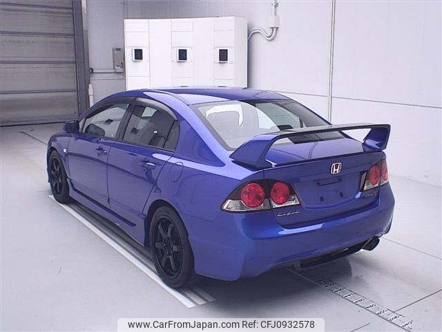 honda civic 2008 -HONDA--Civic FD2-1402473---HONDA--Civic FD2-1402473- image 2