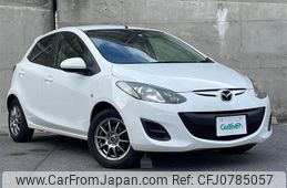 mazda demio 2014 -MAZDA--Demio DBA-DE3FS--DE3FS-567717---MAZDA--Demio DBA-DE3FS--DE3FS-567717-