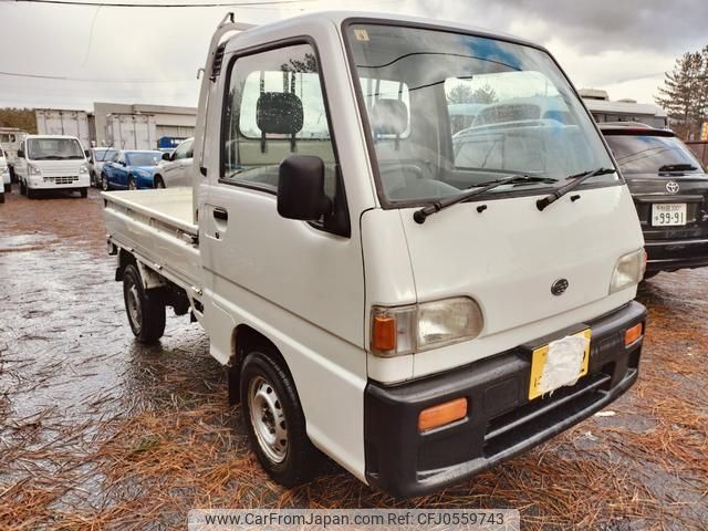 subaru sambar-truck 1997 GOO_JP_700090373030241214002 image 2