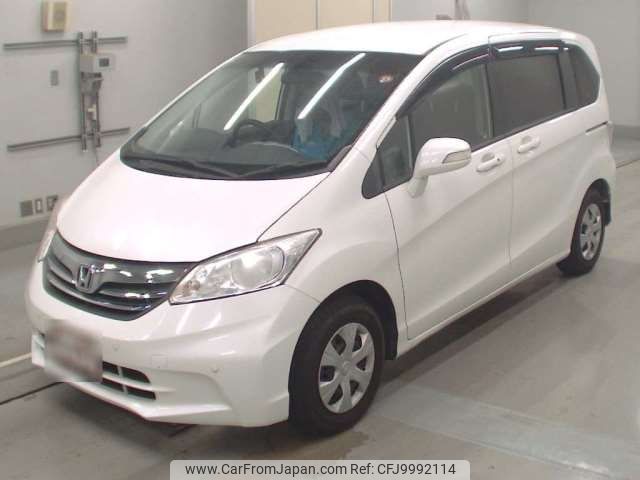 honda freed 2013 -HONDA--Freed DBA-GB3--GB3-3002544---HONDA--Freed DBA-GB3--GB3-3002544- image 1