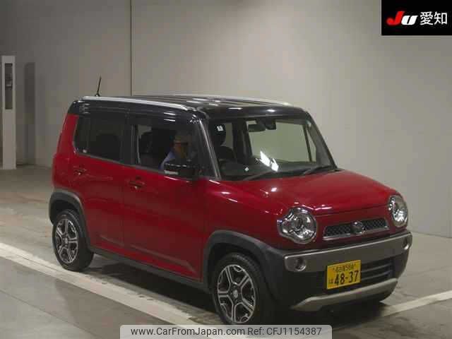 mazda flair 2014 -MAZDA 【名古屋 58Aﾊ4837】--Flair MS31S-801174---MAZDA 【名古屋 58Aﾊ4837】--Flair MS31S-801174- image 1