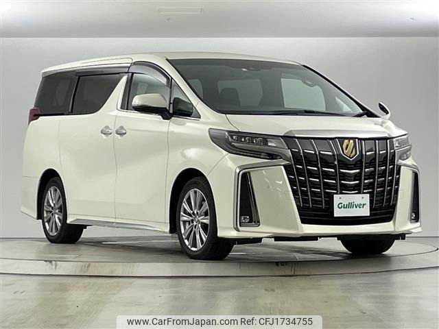 toyota alphard 2020 CFJ1734755 image 1