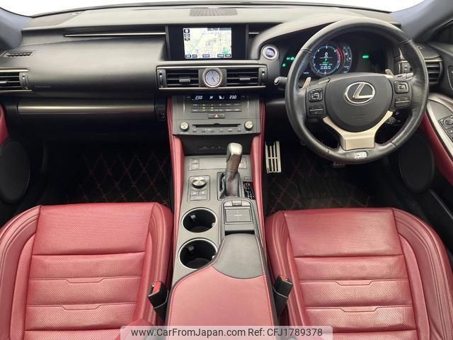 lexus rc 2016 CFJ1789378 image 2