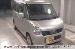 nissan roox 2012 -NISSAN 【秋田 580ﾆ1708】--Roox ML21S-162585---NISSAN 【秋田 580ﾆ1708】--Roox ML21S-162585-