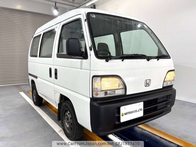 honda acty-van 1997 CFJ1817410 image 2