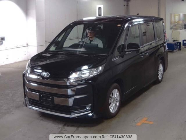 toyota noah 2025 quick_quick_6BA-MZRA90W_MZRA90-0126096 image 1