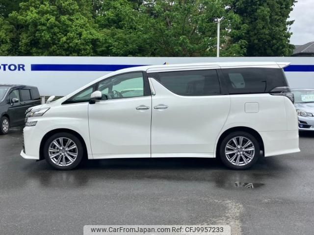 toyota vellfire 2017 quick_quick_DBA-AGH30W_AGH30-0164284 image 2