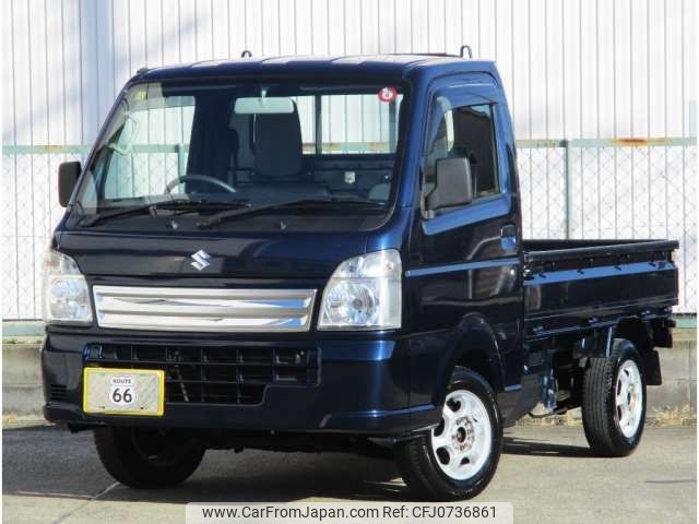 suzuki carry-truck 2015 -SUZUKI 【岐阜 480ﾂ7547】--Carry Truck EBD-DA16T--DA16T-249764---SUZUKI 【岐阜 480ﾂ7547】--Carry Truck EBD-DA16T--DA16T-249764- image 1