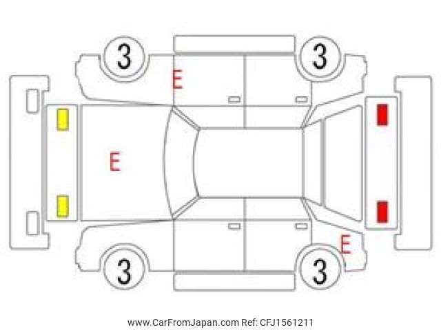 honda vezel 2020 CFJ1561211 image 2
