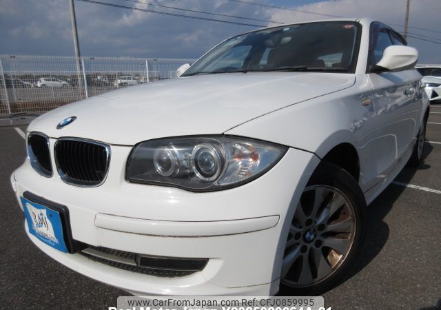 bmw 1-series 2010 Y2025020064A-21 image 1