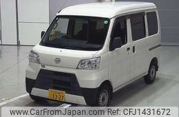 daihatsu hijet-van 2018 -DAIHATSU 【三河 480ｺ3327】--Hijet Van EBD-S321V--S321V-0375397---DAIHATSU 【三河 480ｺ3327】--Hijet Van EBD-S321V--S321V-0375397-