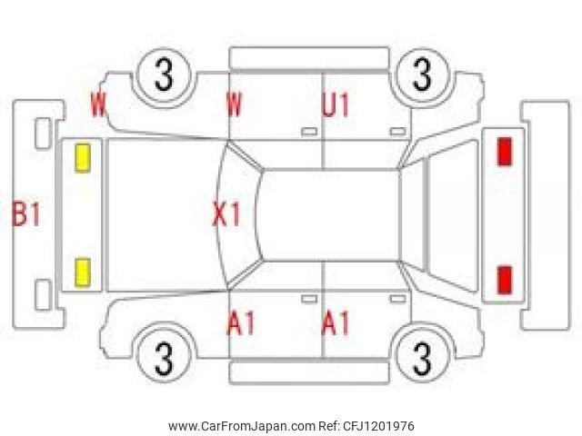 toyota corolla-cross 2021 -TOYOTA--Corolla Cross 6AA-ZVG15--ZVG15-1001227---TOYOTA--Corolla Cross 6AA-ZVG15--ZVG15-1001227- image 2
