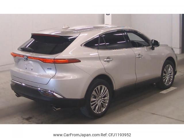 toyota harrier-hybrid 2023 quick_quick_6AA-AXUH80_0056173 image 2