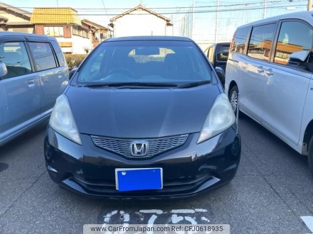 honda fit 2010 -HONDA--Fit DBA-GE6--GE6-1369077---HONDA--Fit DBA-GE6--GE6-1369077- image 2