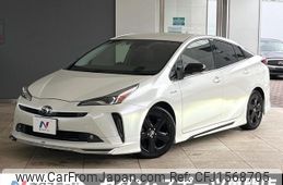 toyota prius 2019 CFJ1568705