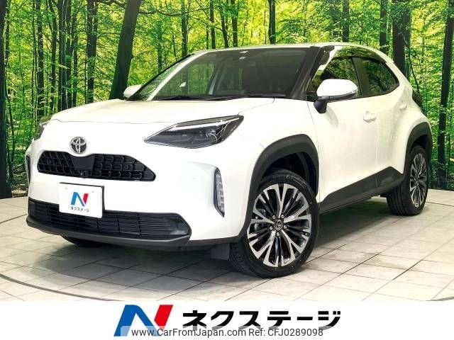 toyota yaris-cross 2022 -TOYOTA--Yaris Cross 5BA-MXPB10--MXPB10-3016966---TOYOTA--Yaris Cross 5BA-MXPB10--MXPB10-3016966- image 1