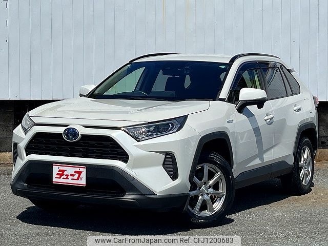 toyota rav4 2020 CFJ1200683 image 1