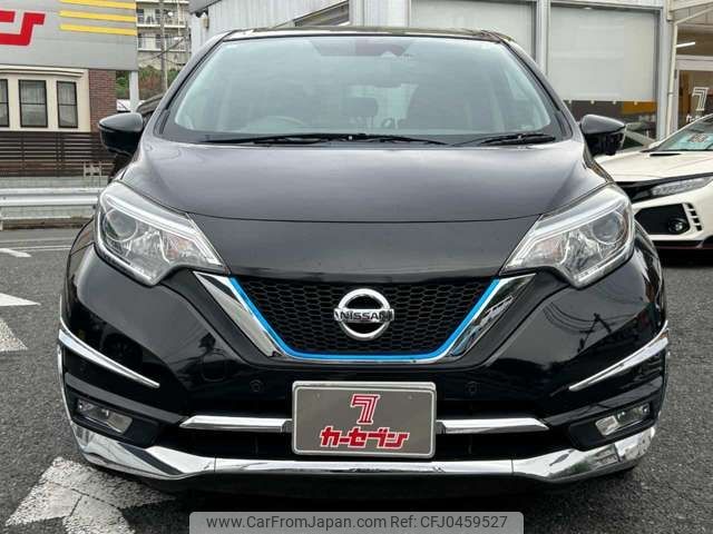 nissan note 2017 -NISSAN--Note DAA-HE12--HE12-085443---NISSAN--Note DAA-HE12--HE12-085443- image 2