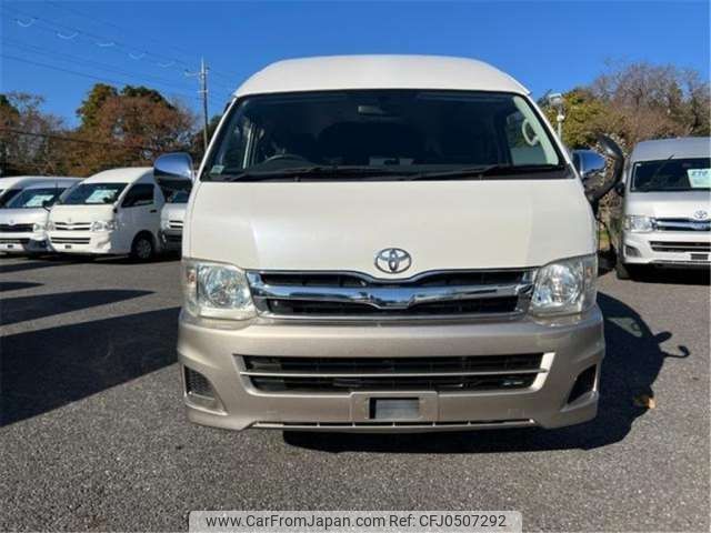 toyota hiace-wagon 2011 -TOYOTA--Hiace Wagon CBA-TRH224W--TRH224-0009462---TOYOTA--Hiace Wagon CBA-TRH224W--TRH224-0009462- image 2