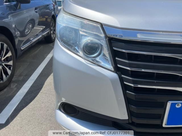 toyota noah 2014 -TOYOTA--Noah DAA-ZWR80G--ZWR80-0006139---TOYOTA--Noah DAA-ZWR80G--ZWR80-0006139- image 2