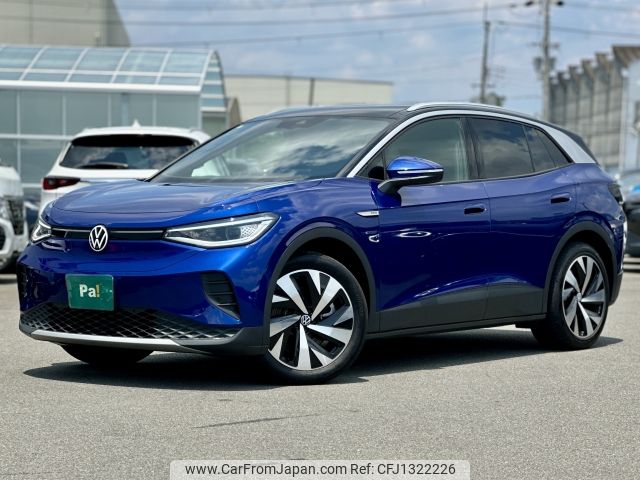 volkswagen volkswagen-others 2023 -VOLKSWAGEN--VW ID.4 ZAA-E2EBJ--WVGZZZE2ZPE073321---VOLKSWAGEN--VW ID.4 ZAA-E2EBJ--WVGZZZE2ZPE073321- image 1