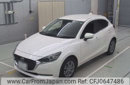 mazda demio 2023 -MAZDA 【尾張小牧 501わ5670】--MAZDA2 DJLFS-775615---MAZDA 【尾張小牧 501わ5670】--MAZDA2 DJLFS-775615-