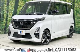 nissan roox 2022 quick_quick_B45A_B45A-0342702