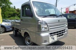 suzuki carry-truck 2021 -SUZUKI--Carry Truck EBD-DA16T--DA16T-608010---SUZUKI--Carry Truck EBD-DA16T--DA16T-608010-