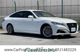 toyota crown 2018 -TOYOTA--Crown 6AA-GWS224--GWS224-1002891---TOYOTA--Crown 6AA-GWS224--GWS224-1002891-