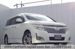 nissan elgrand 2010 quick_quick_DBA-TE52_TE52-008308