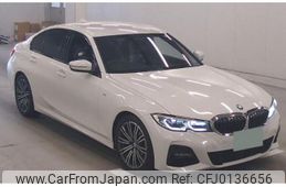 bmw 3-series 2019 quick_quick_3BA-5F20_45091