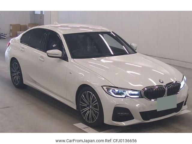 bmw 3-series 2019 quick_quick_3BA-5F20_45091 image 1