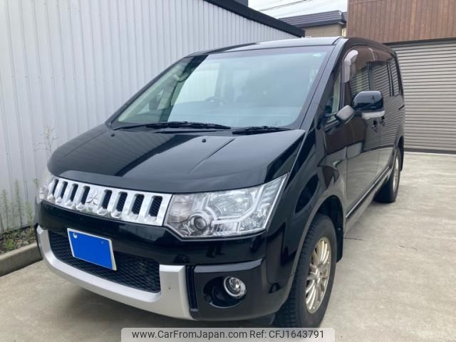 mitsubishi delica-d5 2014 CFJ1643791 image 2