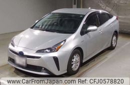 toyota prius 2019 -TOYOTA 【鳥取 330ﾅ 780】--Prius DAA-ZVW51--ZVW51-6086409---TOYOTA 【鳥取 330ﾅ 780】--Prius DAA-ZVW51--ZVW51-6086409-