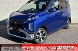 mitsubishi ek-cross 2021 quick_quick_B34W_B34W-0103355