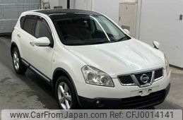 nissan dualis 2011 -NISSAN--Dualis KNJ10-252344---NISSAN--Dualis KNJ10-252344-