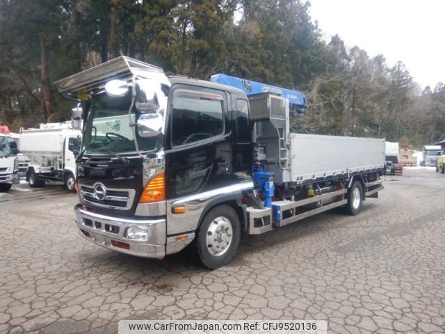 hino ranger 2014 CFJ9520136 image 2