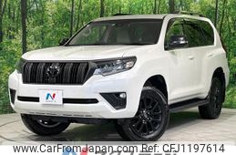 toyota land-cruiser-prado 2022 quick_quick_TRJ150W_TRJ150-0157971