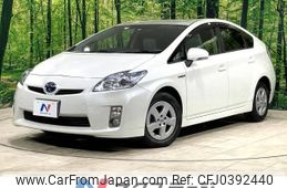 toyota prius 2010 -TOYOTA--Prius DAA-ZVW30--ZVW30-0197652---TOYOTA--Prius DAA-ZVW30--ZVW30-0197652-