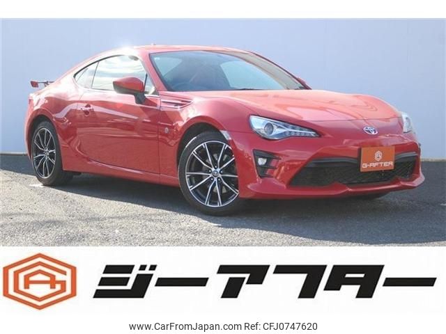 toyota 86 2017 -TOYOTA--86 DBA-ZN6--ZN6-073016---TOYOTA--86 DBA-ZN6--ZN6-073016- image 1