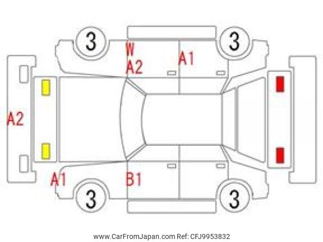 toyota harrier 2014 -TOYOTA--Harrier DAA-AVU65W--AVU65-0004514---TOYOTA--Harrier DAA-AVU65W--AVU65-0004514- image 2