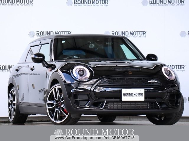 mini mini-others 2017 -BMW--BMW Mini DBA-LVJCW--WMWLV920902D67578---BMW--BMW Mini DBA-LVJCW--WMWLV920902D67578- image 1