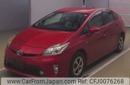 toyota prius 2012 -TOYOTA--Prius DAA-ZVW30--ZVW30-5510164---TOYOTA--Prius DAA-ZVW30--ZVW30-5510164-